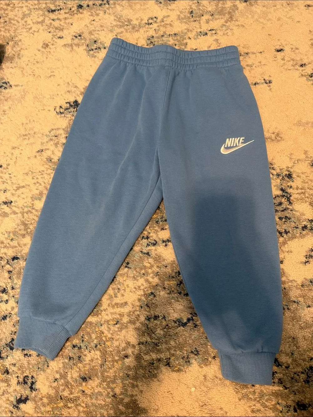 Nike Kids Sky Blue Hoodie & Joggers Set